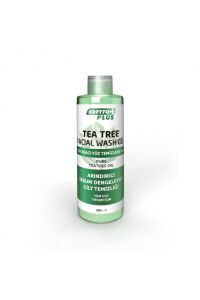 Softto Plus Çay Ağacı Yüz Temizleme Jeli 200 ml