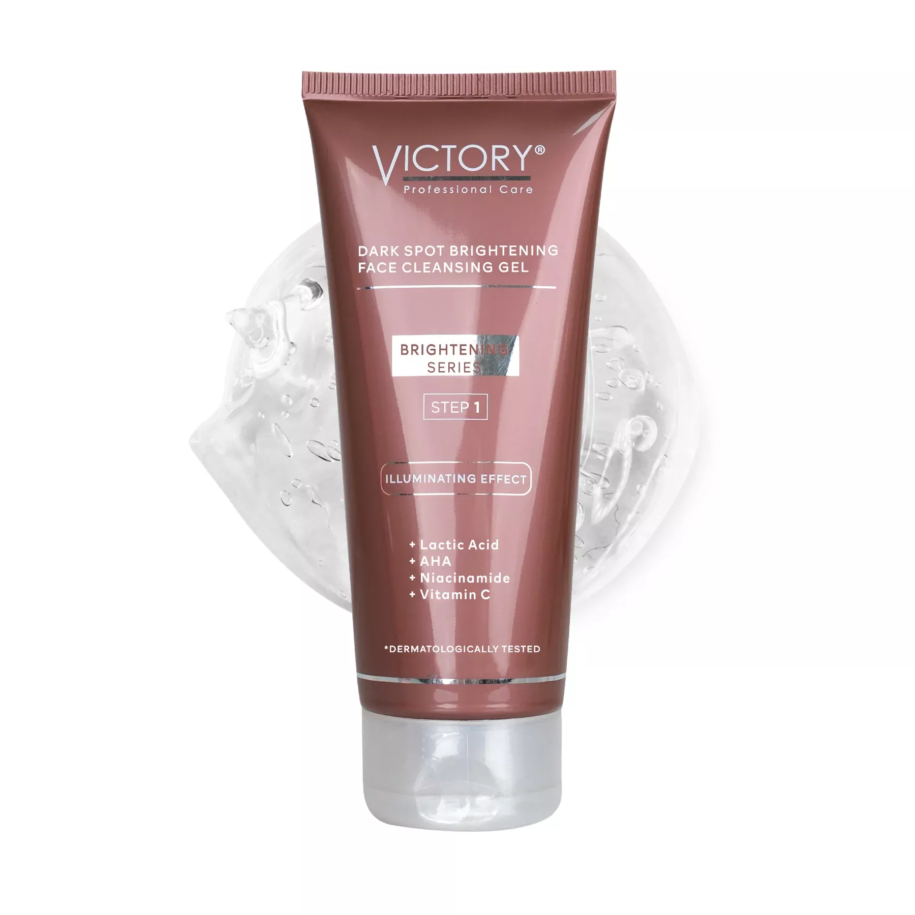 Victory Akne Karşıtı Arındırıcı Yüz Temizleme Jeli 200 ml