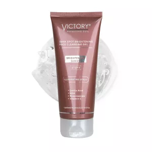 Victory Akne Karşıtı Arındırıcı Yüz Temizleme Jeli 200 ml