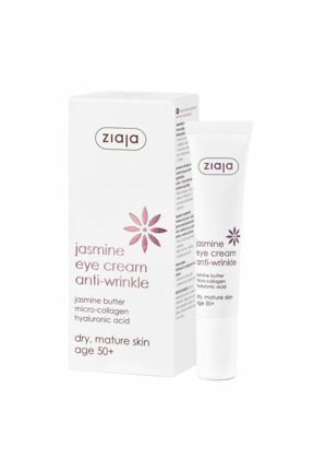 Ziaja Yasemin Yağı 50+ Kırışıklık Karşıtı Göz Kremi 15 ml