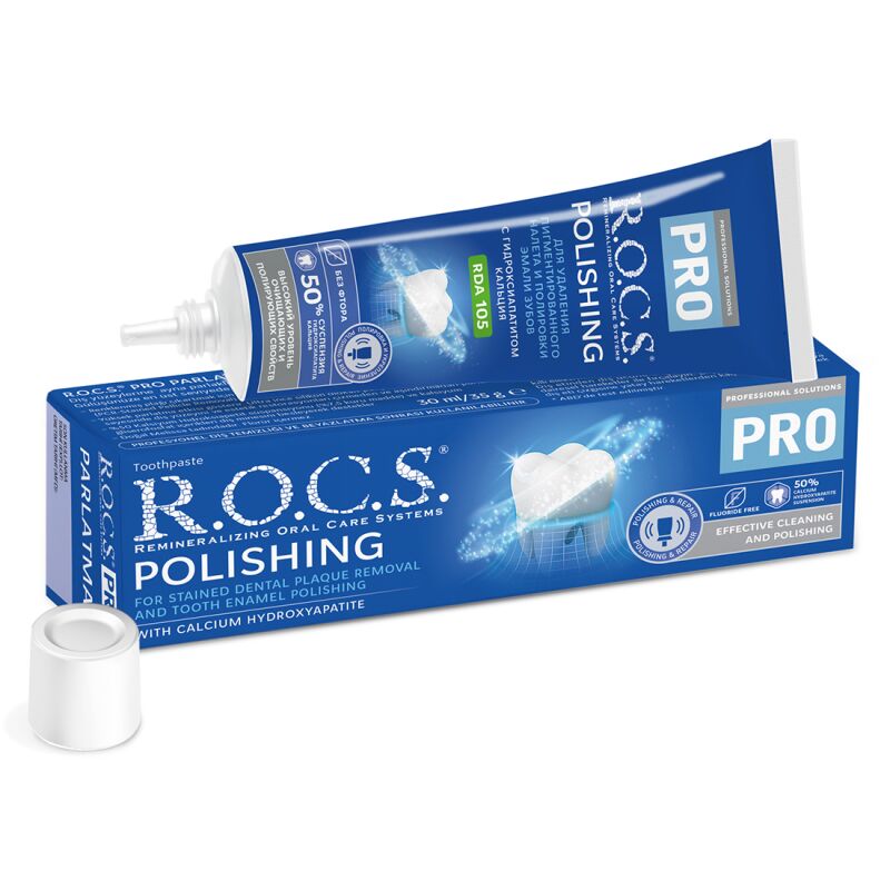 ROCS PRO DIS MAC PARLATICI 35 G