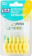 TEPE BLISTER 6 LI EKSTRA 0,7 MM SARI