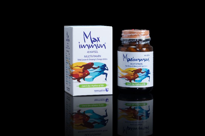 MAXIMMUN 40 KAPSUL