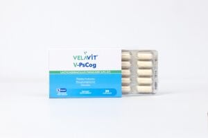 VELAVIT PSCOG SITIKOLIN 30 CAPS