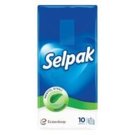 SELPAK MENDIL MENTOLLU TEKLI