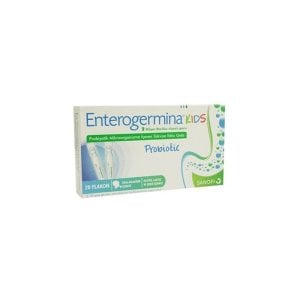 ENTEROGERMINA 5 ML COCUK 20 FLK.