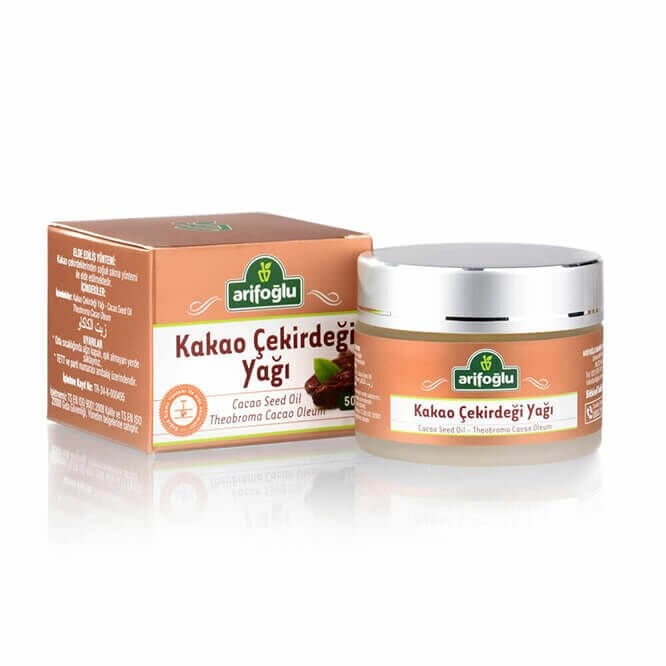 Arifoğlu Kakao Çekirdeği Yağı 50 ml
