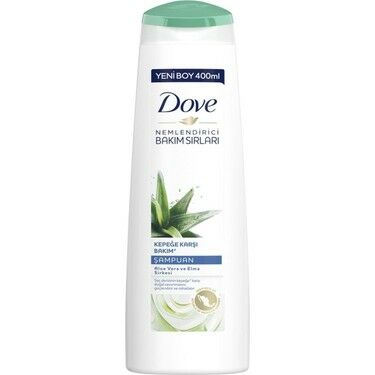 Dove Kepek Şampuanı 400 ml - Aloe Vera