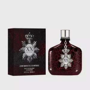 John Varvatos Xx İntense EDP Erkek Parfümü 125 ml