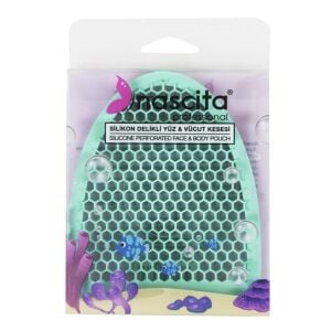 Nascita Silikon Delikli Yüz ve Vücut Kesesi 09