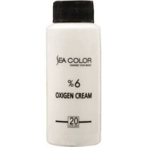 Sea Color Oksidan 20 Volume %6 60 ml