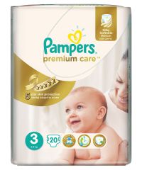 PRIMA PREMCARE MIDI TEKLI 20 LI