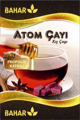 ATOM CAYI PROPOLISLI