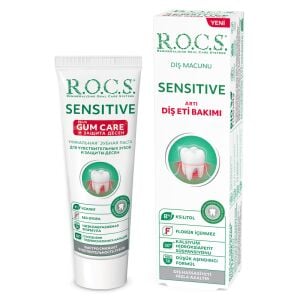 ROCS SENSITIVE ARTI DIS ETI BAKIM MACUNU 94 G