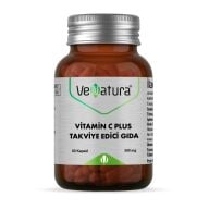 VENATURA VITAMIN C PLUS 60 KAPSUL