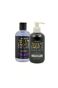 Acacia Jean's Color Saç Boyası Koyu Gri 250 ml