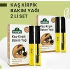 Arifoğlu Kaş Kirpik Bakım Yağı 20 ml 2'li
