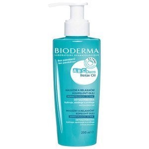 Bioderma Abcderm Relaxing Oil 200ml