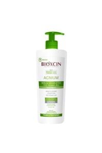 Bioxcin Acnium Yüz Yıkama Jeli Sebium Dengeleyici 500 ml - 1+1 Hediyeli