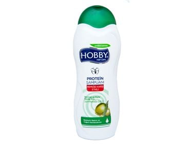 HOBBY ŞAMP.600ML Z.YAĞLI-KEPEK