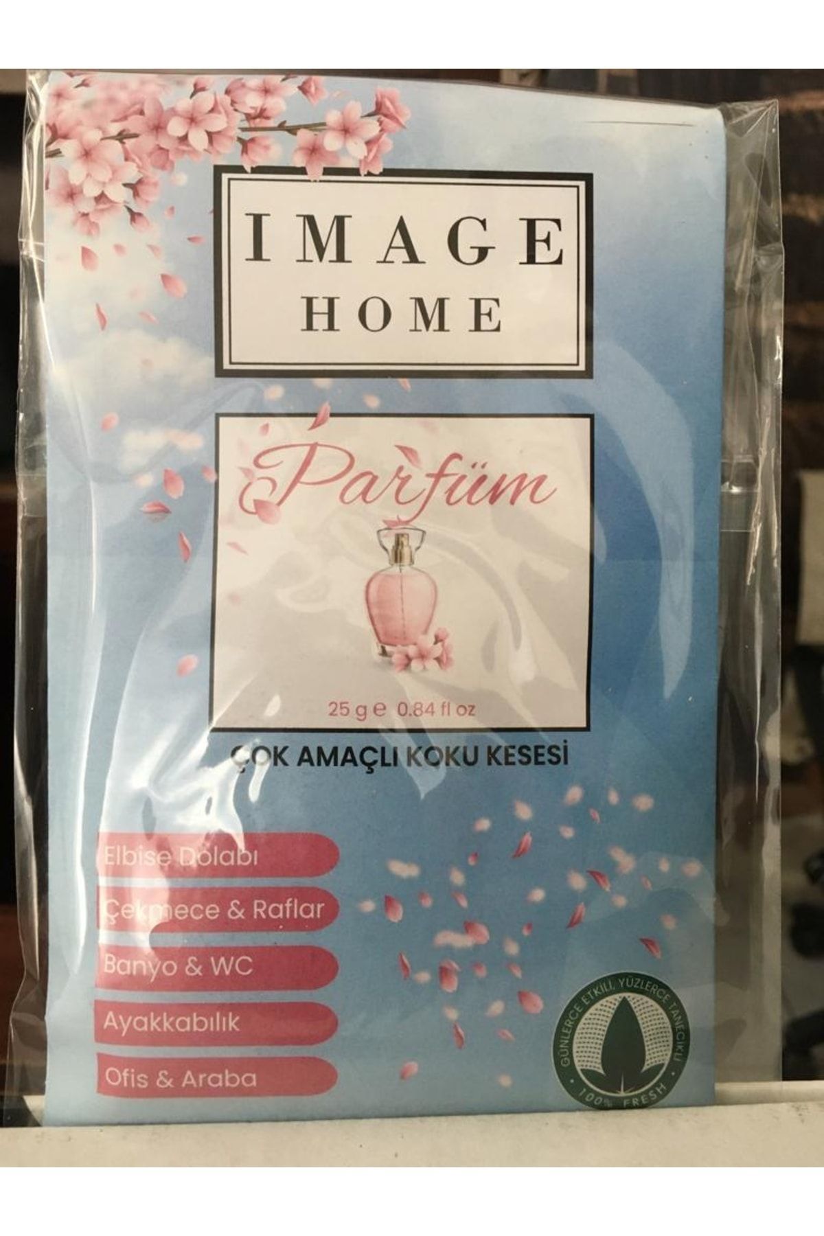 Image Home Çok Amaçlı Koku Kesesi Parfüm 25 gr