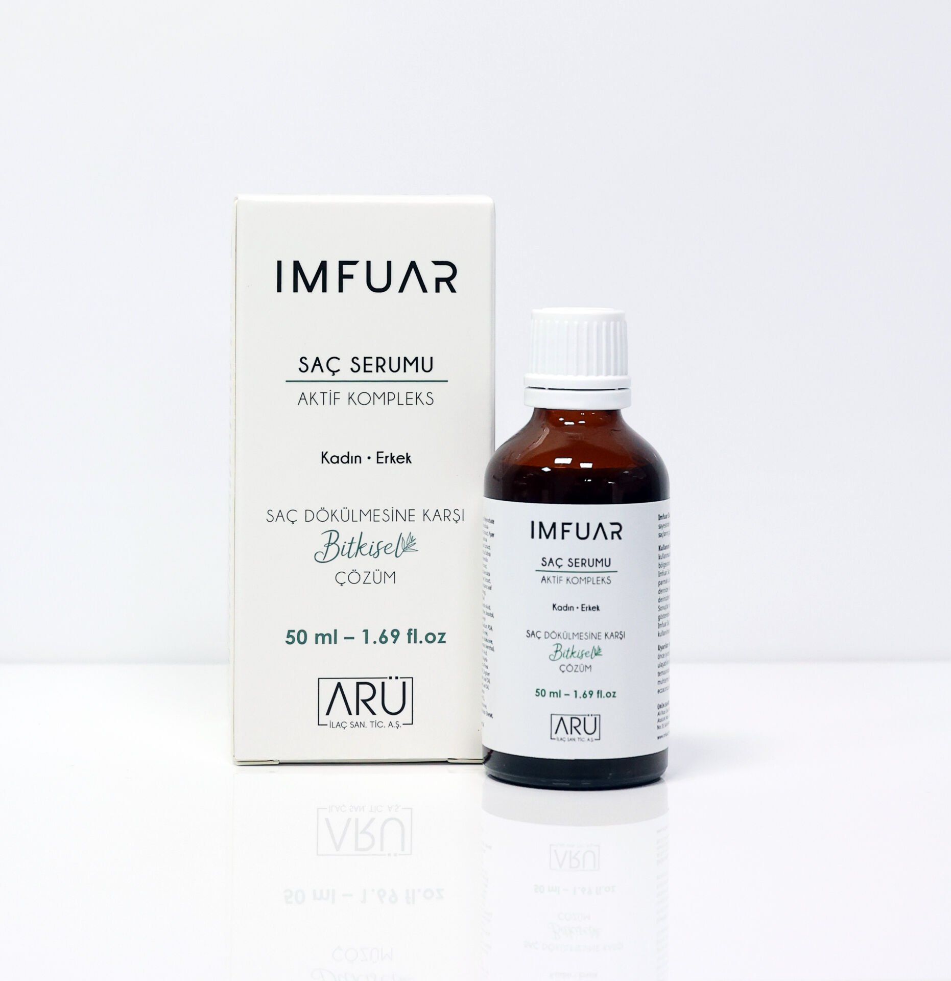 Imfuar Saç Serumu 50 ml