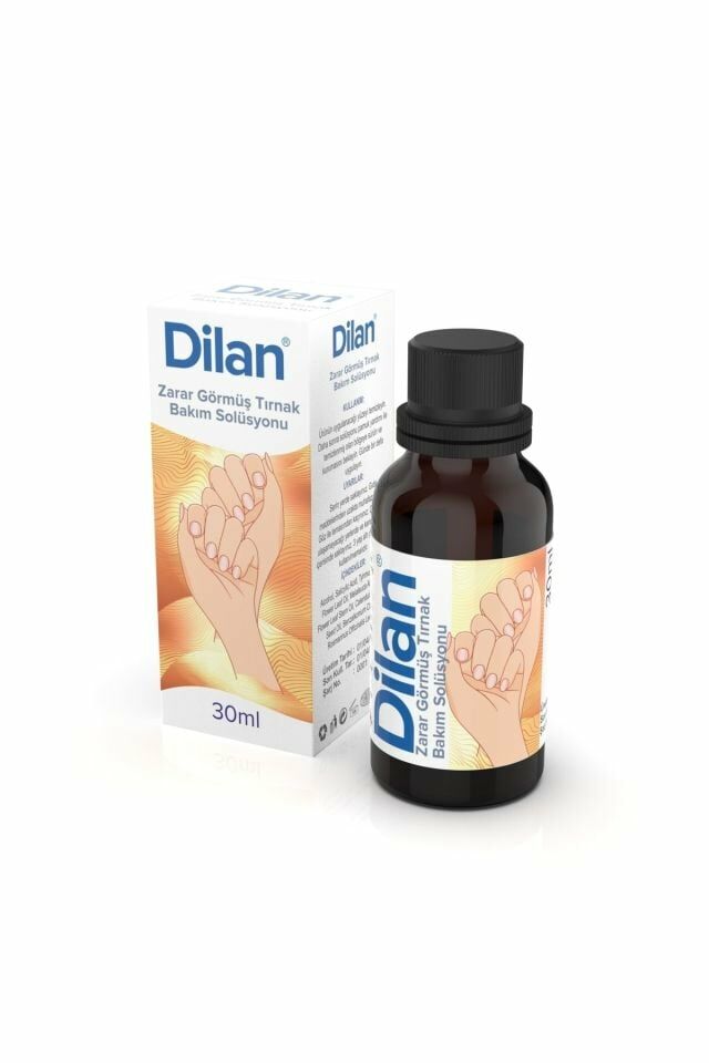 Dılan Tırnak Mantarı