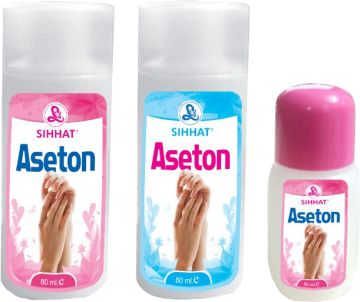 Sıhhat Aseton 125 ml