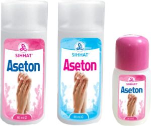 Sıhhat Aseton 125 ml