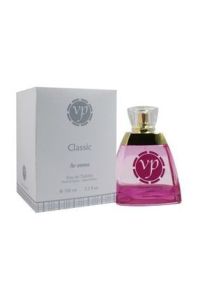 VP Classic For Eau De Toilette Kadın Parfüm EDT 100 ml