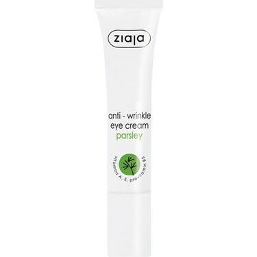 Ziaja Maydanoz Özlü Kırışıklık Karşıtı Göz Kremi 15 ml