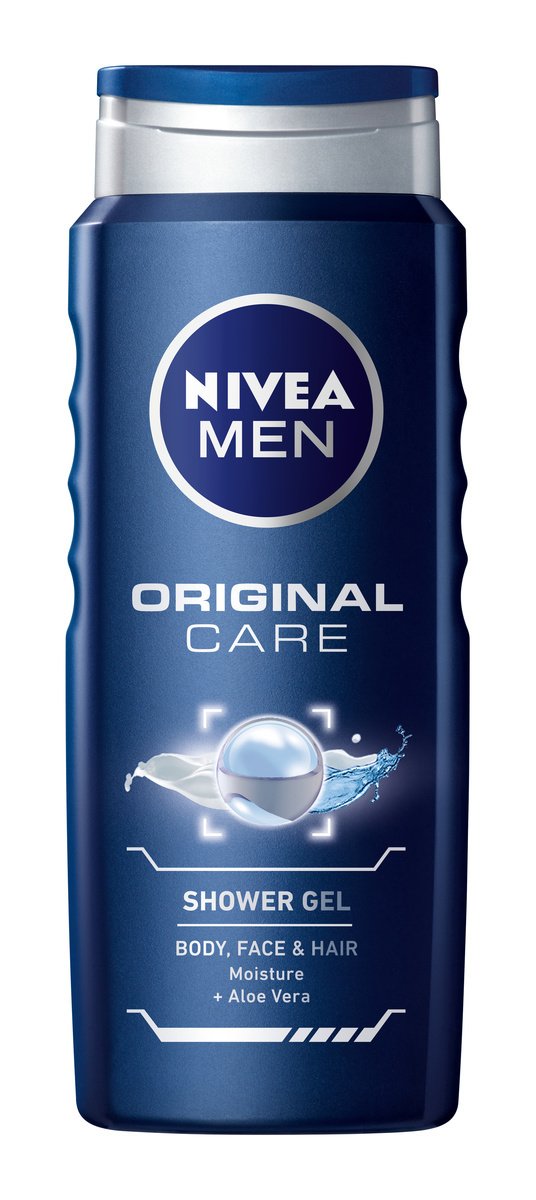 NIVEA NBC DUS ORGINAL 500 ML
