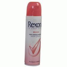 Rexona Deo 150Ml Women Musk