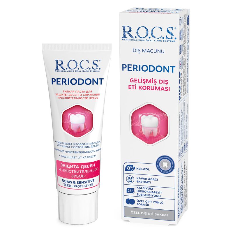 ROCS PRIODNT DIS MAC DIS ETI 94 G