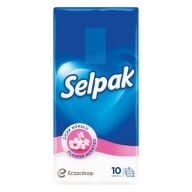 SELPAK MENDIL CICEK KOKU TEKLI