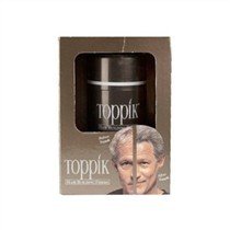 TOPPIK KOYU KAHVE 55 GR