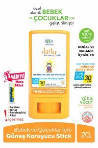 Babyton Daily Sun Care Stick SPF30 20 gr