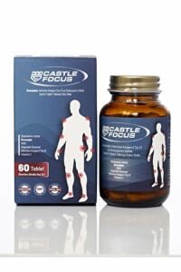 Castle Focus Glukozamin 60 Tablet
