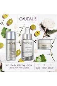Caudalie Vinoperfect Radiance Dark Spot Brightening Solution Set Leke Karşıtı Işıltı Verici Set