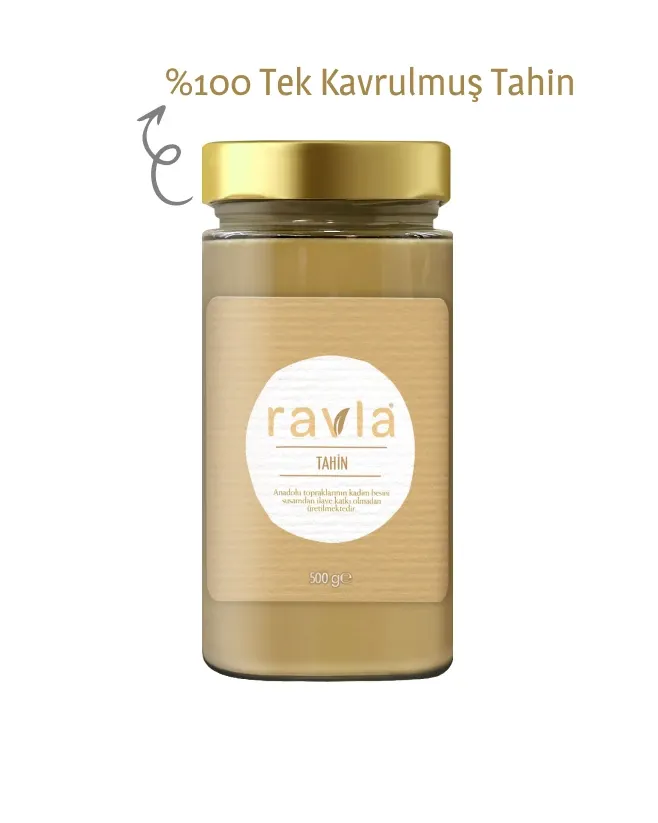 Ravla Tahin 500 gr