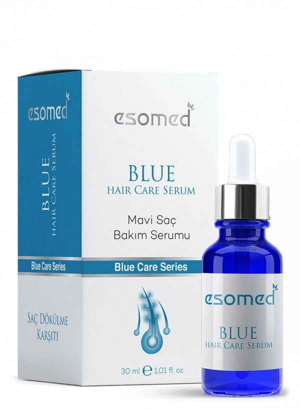 Esomed Blue Haır Care Serum