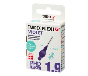 Tandex Flexı 1.2Mm Vıolet 6Lı