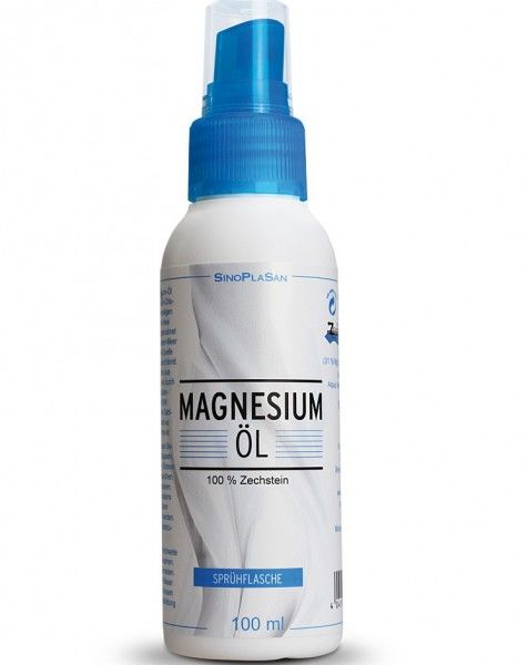 Sinoplasan Magnesium Oil 100 ml