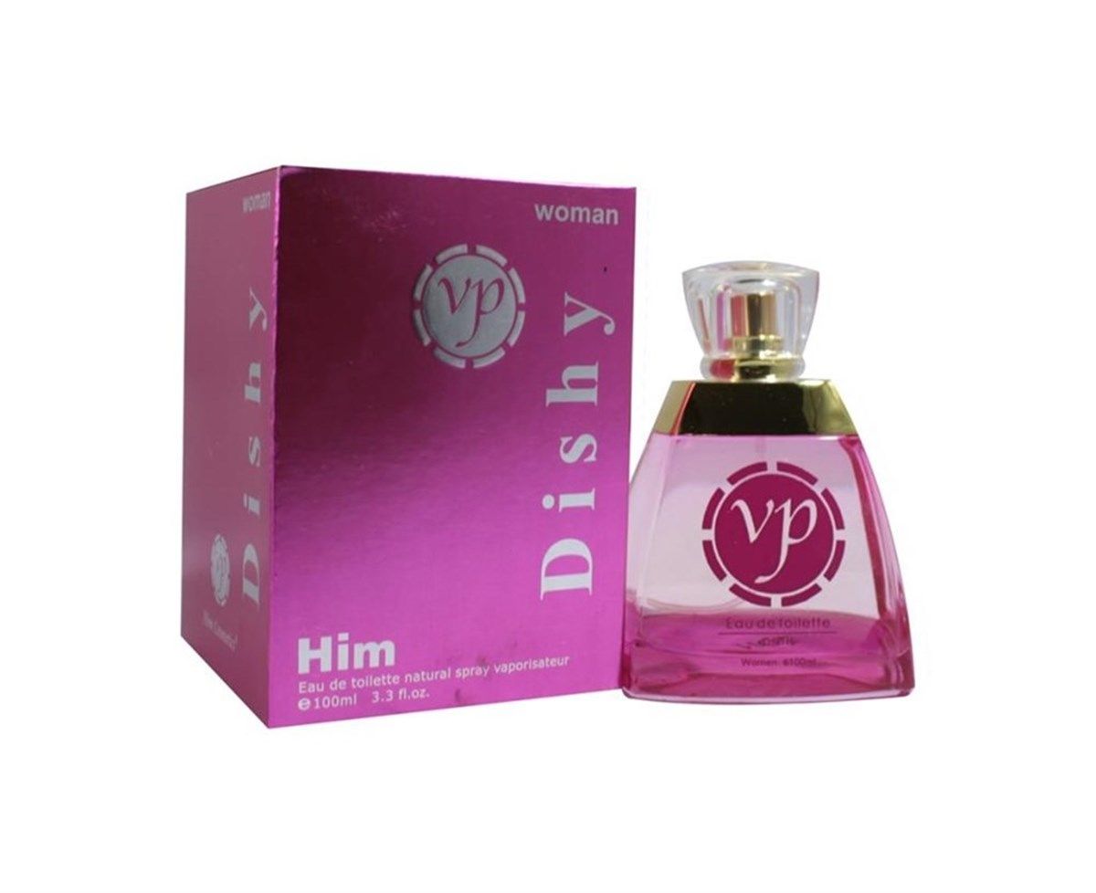 VP Dishy For Eau De Toilette Kadın Parfüm EDT 100 ml