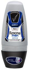 REXONA MEN ACT DEO ROLL ON