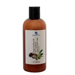 Hunca Care S.Kremi 400Ml Argan&Z.Yağli