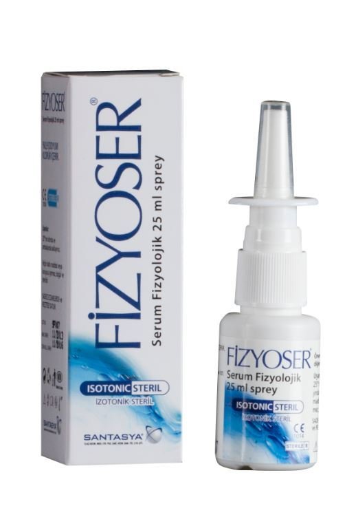 SERUM FIZ SPREY FIZYOSER 25ML