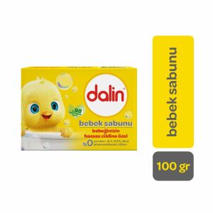 Dalin Bebek Sabunu 100 gr