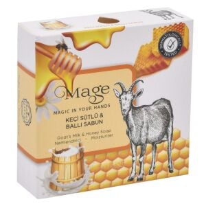Mage Magic Doğal Bebek Sabunu 90 gr