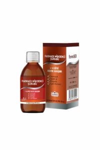 MyFarmaex Madenci Şurubu 14 Bitki Ekstre Karışımı 150 gr